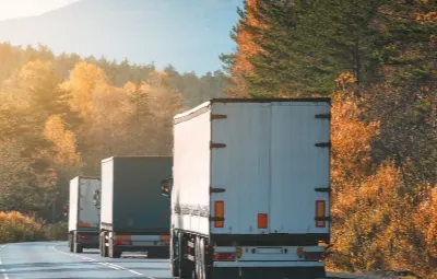 İstanbul ile Orhaneli Arası Klima Taşıma